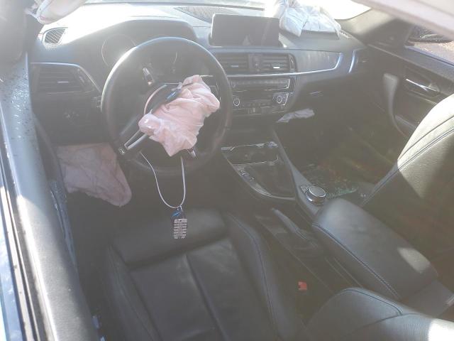 WBS1J5C59JVD36008 - 2018 BMW M2 BLUE photo 8