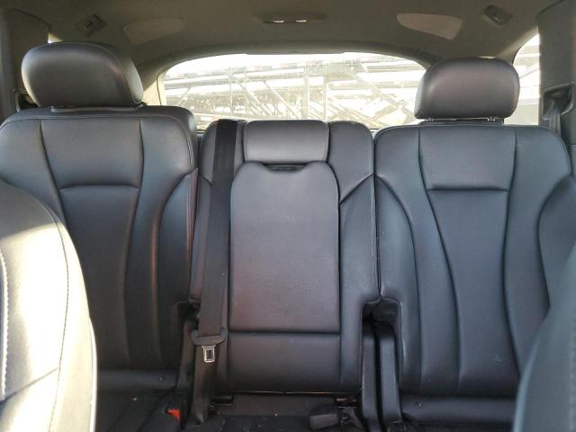 WA1VAAF75HD024466 - 2017 AUDI Q7 PRESTIGE 黑色 照片 10