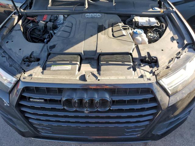 WA1VAAF75HD024466 - 2017 AUDI Q7 PRESTIGE 黑色 照片 12