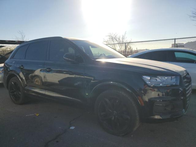 WA1VAAF75HD024466 - 2017 AUDI Q7 PRESTIGE 黑色 照片 4