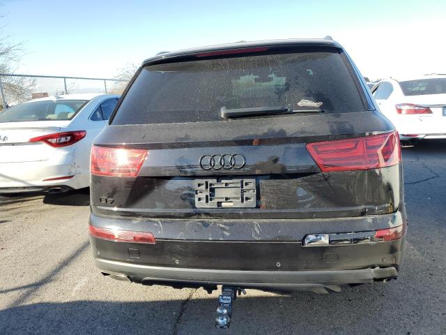 WA1VAAF75HD024466 - 2017 AUDI Q7 PRESTIGE 黑色 照片 6
