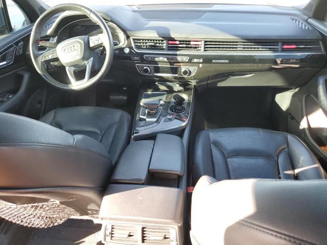 WA1VAAF75HD024466 - 2017 AUDI Q7 PRESTIGE 黑色 照片 8