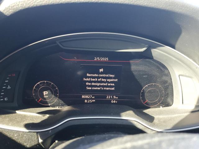 WA1VAAF75HD024466 - 2017 AUDI Q7 PRESTIGE 黑色 照片 9