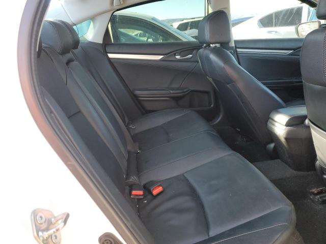 19XFC1F72LE218450 - 2020 HONDA CIVIC EXL თეთრი ფოტო 10