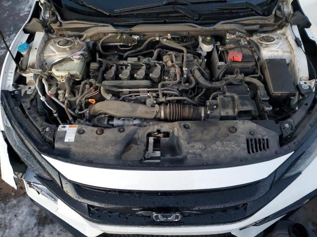 19XFC1F72LE218450 - 2020 HONDA CIVIC EXL თეთრი ფოტო 11