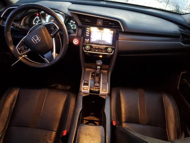 19XFC1F72LE218450 - 2020 HONDA CIVIC EXL თეთრი ფოტო 8