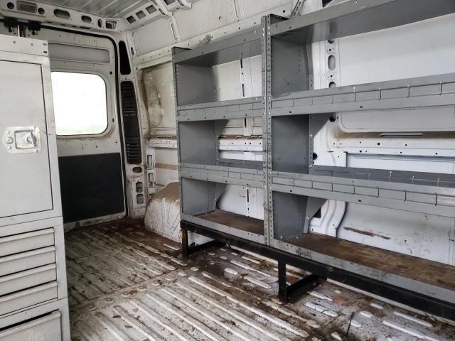 3C6TRVDG8JE152938 - 2018 RAM PROMASTER 2500 HIGH WHITE photo 11