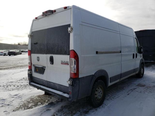 3C6TRVDG8JE152938 - 2018 RAM PROMASTER 2500 HIGH WHITE photo 3