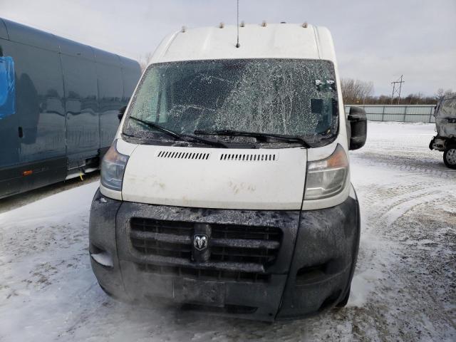 3C6TRVDG8JE152938 - 2018 RAM PROMASTER 2500 HIGH WHITE photo 5