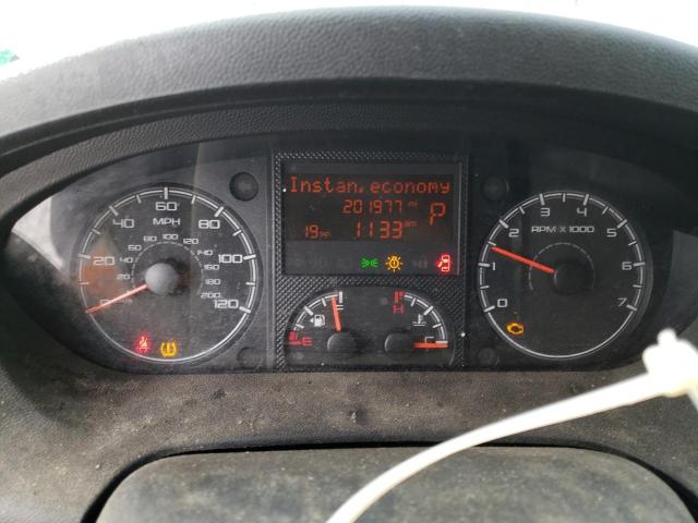 3C6TRVDG8JE152938 - 2018 RAM PROMASTER 2500 HIGH WHITE photo 9