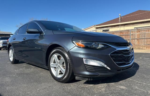 2021 CHEVROLET MALIBU LS, 