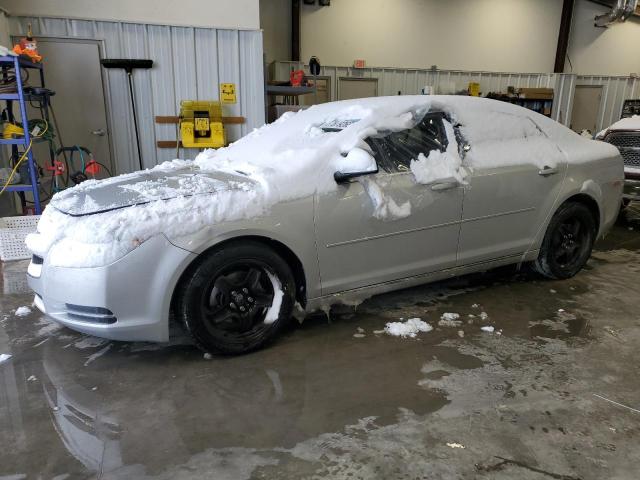 1G1ZC5EB8AF319062 - 2010 CHEVROLET MALIBU 1LT ვერცხლისფერი ფოტო 1