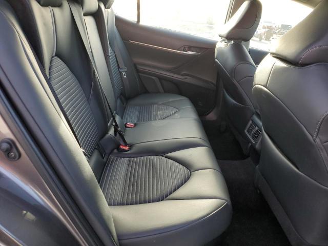 4T1S31AK9RU627447 - 2024 TOYOTA CAMRY SE NIGHT SHADE CHARCOAL photo 10