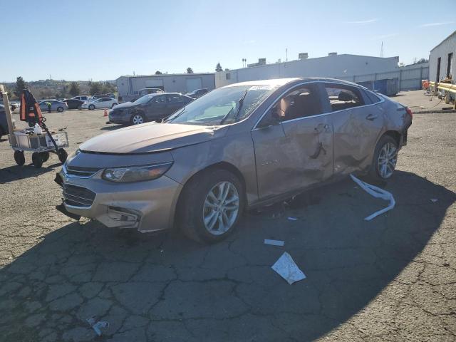 2018 CHEVROLET MALIBU LT, 