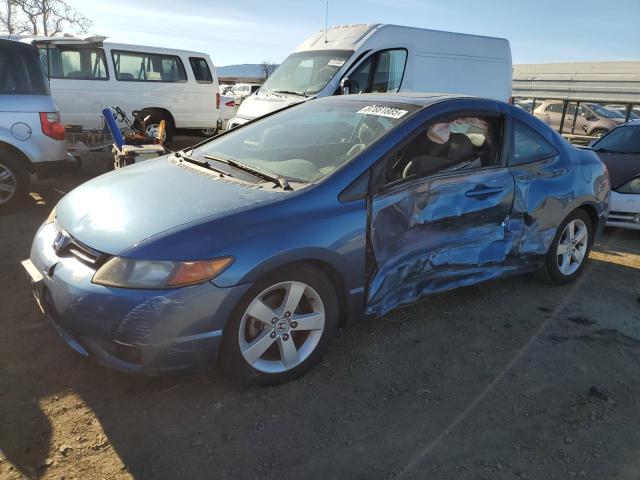 2006 HONDA CIVIC EX, 