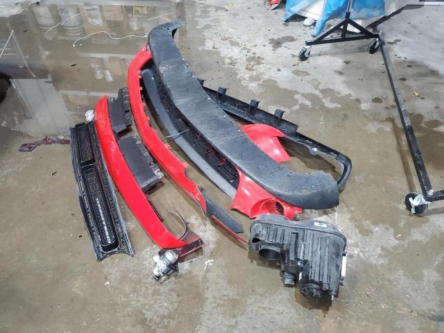 2C3CDZFJ8GH288611 - 2016 DODGE CHALLENGER R/T SCAT PACK RED photo 12