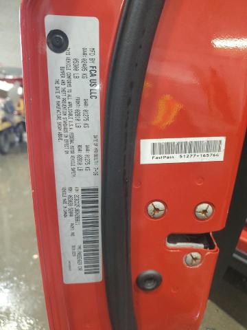 2C3CDZFJ8GH288611 - 2016 DODGE CHALLENGER R/T SCAT PACK RED photo 13