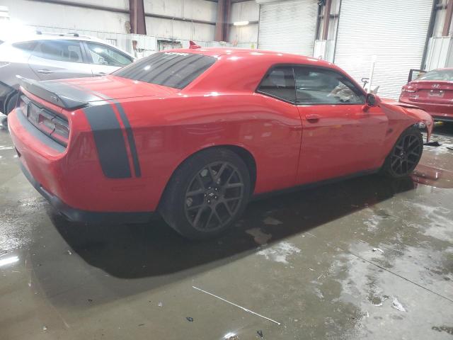 2C3CDZFJ8GH288611 - 2016 DODGE CHALLENGER R/T SCAT PACK RED photo 3