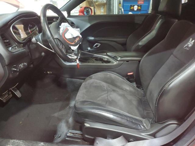 2C3CDZFJ8GH288611 - 2016 DODGE CHALLENGER R/T SCAT PACK RED photo 7