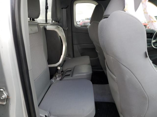 5TETU62NX9Z657785 - 2009 TOYOTA TACOMA PRERUNNER ACCESS CAB SILVER photo 10