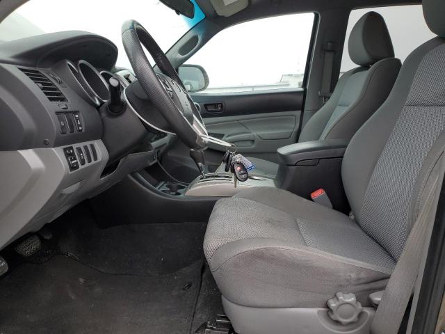 5TFJU4GN0EX057914 - 2014 TOYOTA TACOMA DOUBLE CAB PRERUNNER BROWN photo 7