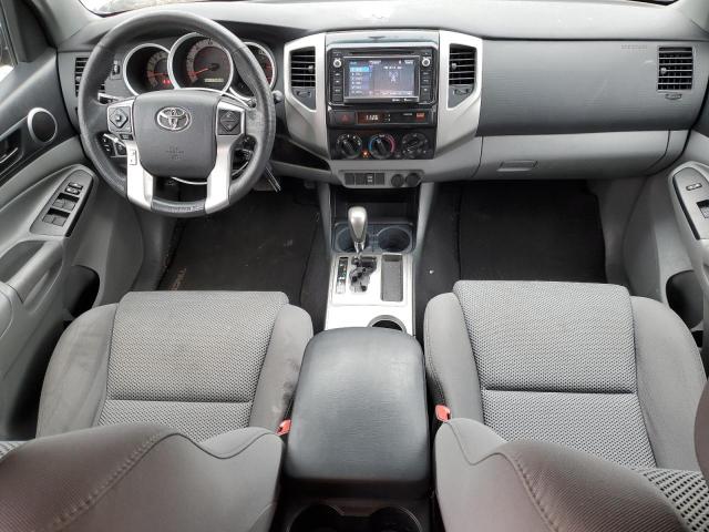 5TFJU4GN0EX057914 - 2014 TOYOTA TACOMA DOUBLE CAB PRERUNNER BROWN photo 8