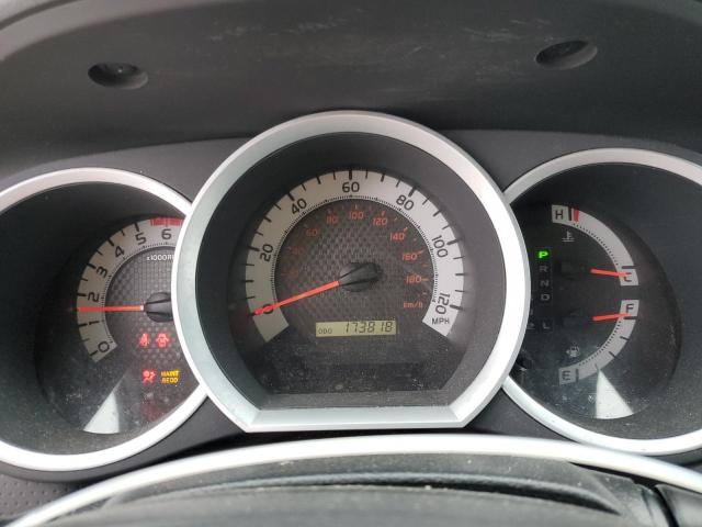 5TFJU4GN0EX057914 - 2014 TOYOTA TACOMA DOUBLE CAB PRERUNNER BROWN photo 9