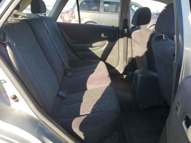 JM1BJ246431191985 - 2003 MAZDA PROTEGE PR5 银色 照片 10