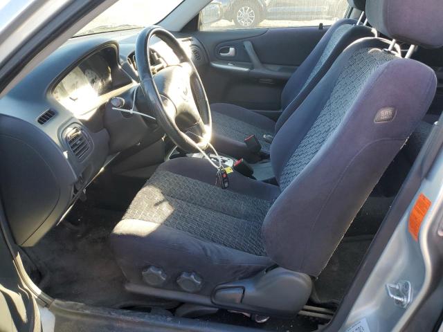 JM1BJ246431191985 - 2003 MAZDA PROTEGE PR5 银色 照片 7