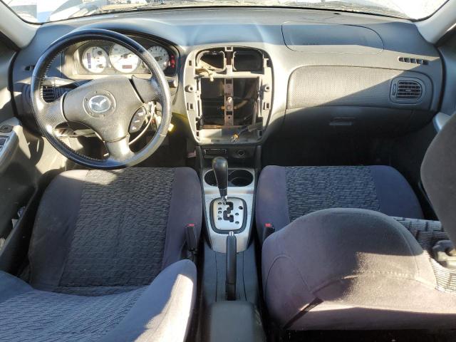 JM1BJ246431191985 - 2003 MAZDA PROTEGE PR5 银色 照片 8