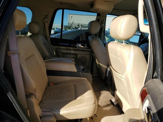 5LMFU28566LJ09122 - 2006 LINCOLN NAVIGATOR შავი ფოტო 11