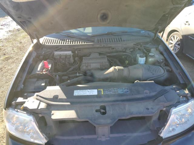 5LMFU28566LJ09122 - 2006 LINCOLN NAVIGATOR შავი ფოტო 12