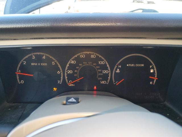 5LMFU28566LJ09122 - 2006 LINCOLN NAVIGATOR შავი ფოტო 9