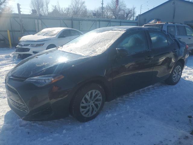 2017 TOYOTA COROLLA L, 