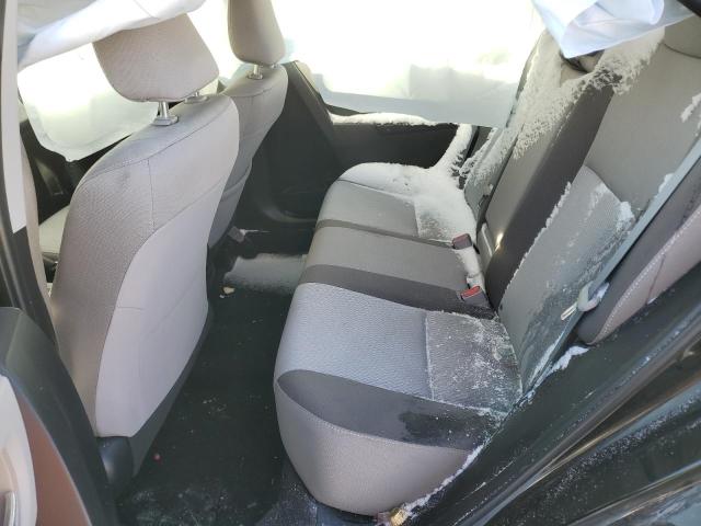 2T1BURHE3HC807972 - 2017 TOYOTA COROLLA L 黑色 照片 10