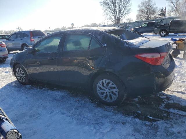 2T1BURHE3HC807972 - 2017 TOYOTA COROLLA L 黑色 照片 2