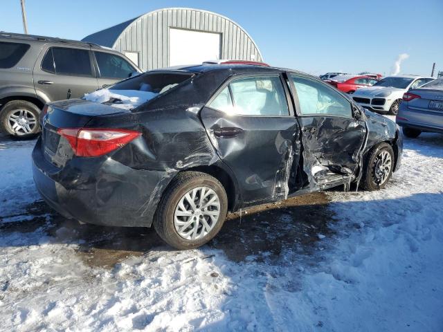 2T1BURHE3HC807972 - 2017 TOYOTA COROLLA L 黑色 照片 3