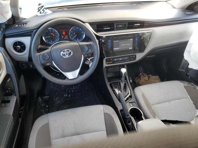 2T1BURHE3HC807972 - 2017 TOYOTA COROLLA L 黑色 照片 8