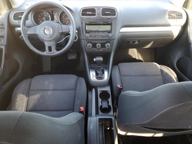WVWDA7AJXBW104851 - 2011 VOLKSWAGEN GOLF BLUE photo 8