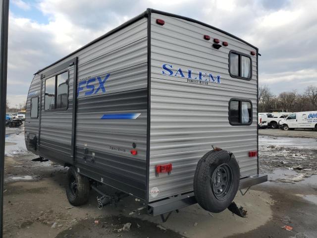 5ZT2SMGC9MG070778 - 2021 FORR SALEM GRAY photo 3