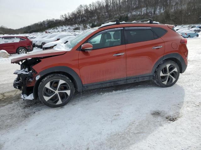 2016 HYUNDAI TUCSON LIMITED, 