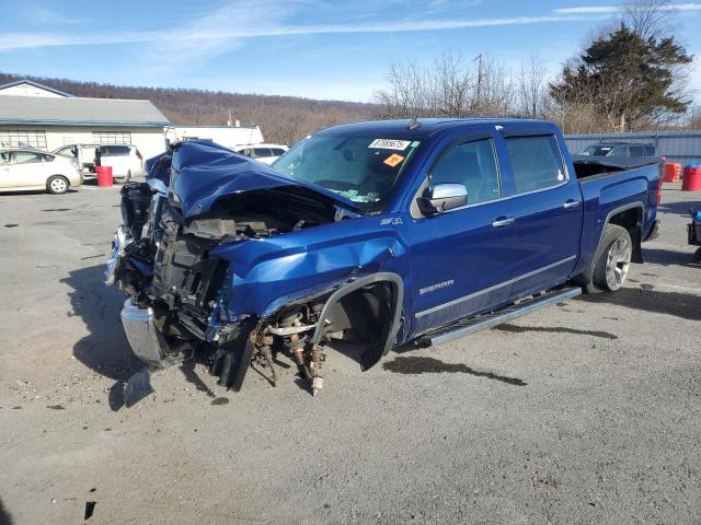 2014 GMC SIERRA K1500 SLT, 