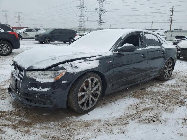 WAUHGAFC8CN133759 - 2012 AUDI A6 PRESTIGE Qara foto 1