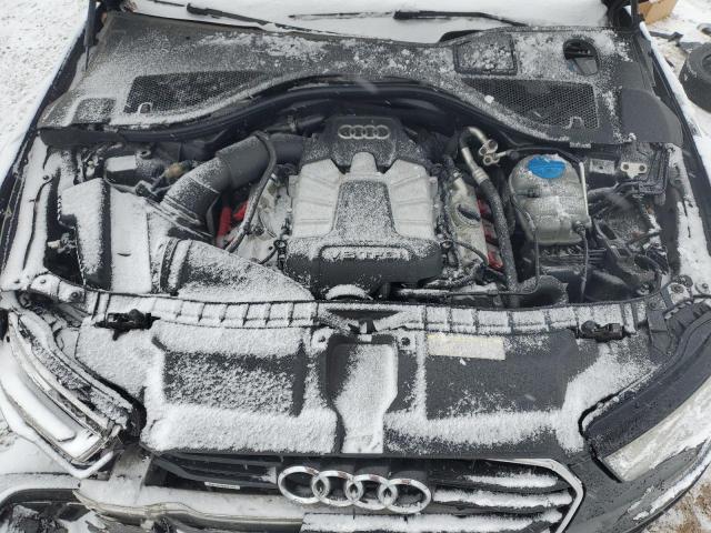 WAUHGAFC8CN133759 - 2012 AUDI A6 PRESTIGE Qara foto 11