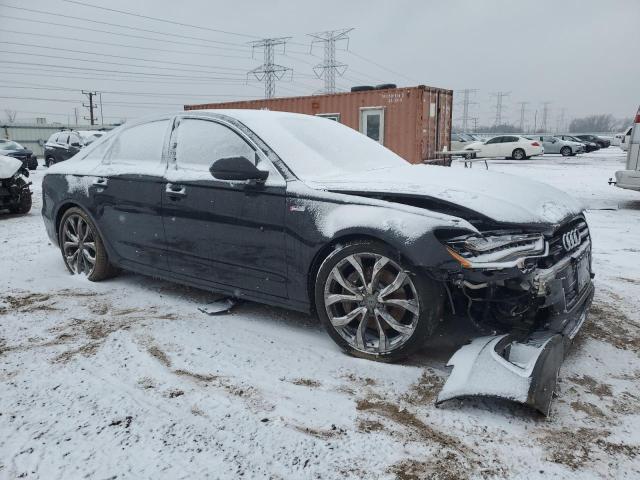 WAUHGAFC8CN133759 - 2012 AUDI A6 PRESTIGE Qara foto 4