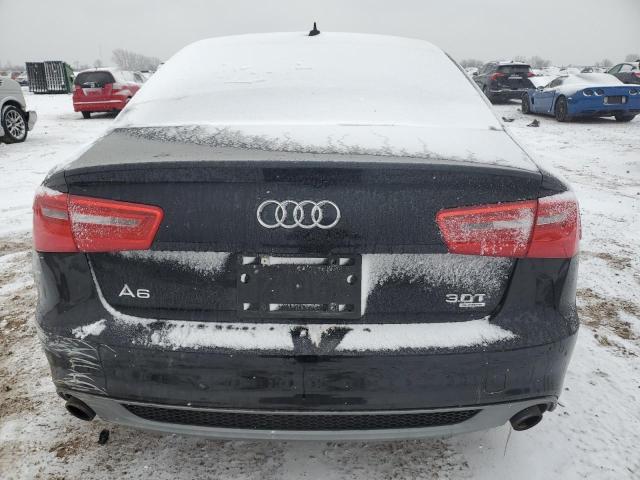 WAUHGAFC8CN133759 - 2012 AUDI A6 PRESTIGE Qara foto 6