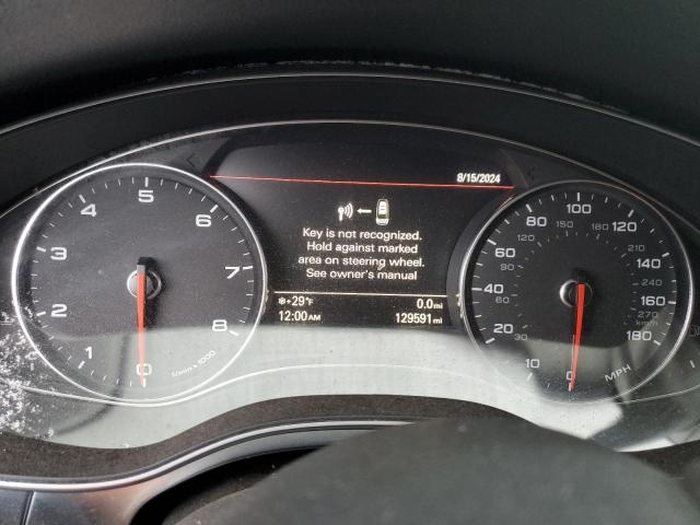 WAUHGAFC8CN133759 - 2012 AUDI A6 PRESTIGE Qara foto 9