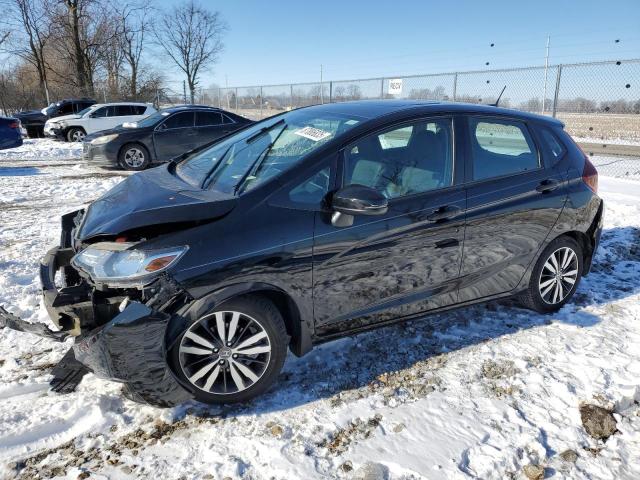 2017 HONDA FIT EX, 