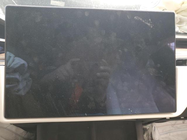 5YJSA1E58NF462069 - 2022 TESLA MODEL S Գրաֆիտ լուսանկար 9