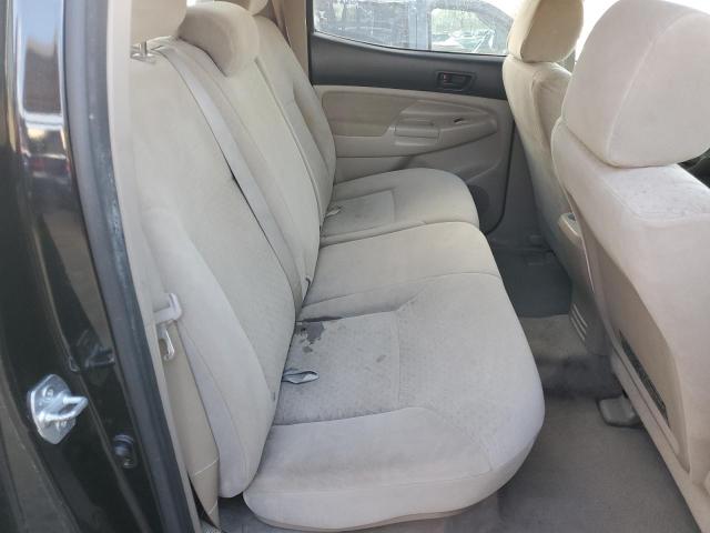 3TMJU62N76M015153 - 2006 TOYOTA TACOMA DOUBLE CAB PRERUNNER BLACK photo 10